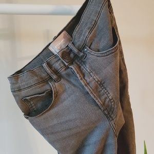 Everlane High-rise Slim Straight Jean